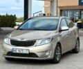 Бежевый Киа Рио, объемом двигателя 1.4 л и пробегом 217 тыс. км за 8299 $, фото 1 на Automoto.ua
