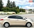 Бежевий Кіа Ріо, об'ємом двигуна 1.6 л та пробігом 126 тис. км за 8500 $, фото 4 на Automoto.ua