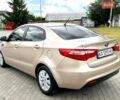 Бежевий Кіа Ріо, об'ємом двигуна 1.6 л та пробігом 126 тис. км за 8500 $, фото 7 на Automoto.ua