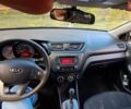 Бежевий Кіа Ріо, об'ємом двигуна 1.4 л та пробігом 109 тис. км за 7400 $, фото 6 на Automoto.ua