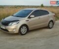 Бежевый Киа Рио, объемом двигателя 1.6 л и пробегом 142 тыс. км за 9500 $, фото 3 на Automoto.ua