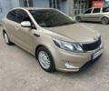 Бежевый Киа Рио, объемом двигателя 1.6 л и пробегом 146 тыс. км за 7600 $, фото 14 на Automoto.ua