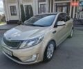 Бежевий Кіа Ріо, об'ємом двигуна 1.6 л та пробігом 134 тис. км за 9750 $, фото 8 на Automoto.ua
