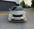 Бежевый Киа Рио, объемом двигателя 1.4 л и пробегом 13 тыс. км за 9800 $, фото 3 на Automoto.ua
