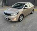 Бежевый Киа Рио, объемом двигателя 1.4 л и пробегом 13 тыс. км за 9800 $, фото 1 на Automoto.ua