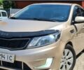 Бежевый Киа Рио, объемом двигателя 1.6 л и пробегом 142 тыс. км за 9500 $, фото 1 на Automoto.ua