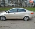 Бежевый Киа Рио, объемом двигателя 1.4 л и пробегом 156 тыс. км за 7200 $, фото 3 на Automoto.ua