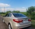 Бежевый Киа Рио, объемом двигателя 1.4 л и пробегом 239 тыс. км за 8000 $, фото 2 на Automoto.ua
