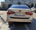 Бежевый Киа Рио, объемом двигателя 1.4 л и пробегом 181 тыс. км за 7100 $, фото 2 на Automoto.ua