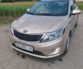 Бежевий Кіа Ріо, об'ємом двигуна 1.4 л та пробігом 13 тис. км за 10500 $, фото 2 на Automoto.ua