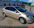 Бежевый Киа Рио, объемом двигателя 1.6 л и пробегом 295 тыс. км за 6700 $, фото 4 на Automoto.ua