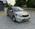 Бежевый Киа Рио, объемом двигателя 1.4 л и пробегом 13 тыс. км за 9800 $, фото 1 на Automoto.ua