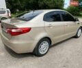 Бежевый Киа Рио, объемом двигателя 1.6 л и пробегом 146 тыс. км за 7600 $, фото 13 на Automoto.ua