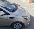 Бежевий Кіа Ріо, об'ємом двигуна 1.6 л та пробігом 134 тис. км за 9750 $, фото 24 на Automoto.ua