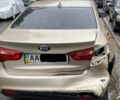 Бежевый Киа Рио, объемом двигателя 1.4 л и пробегом 270 тыс. км за 4900 $, фото 5 на Automoto.ua