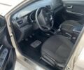 Бежевый Киа Рио, объемом двигателя 1.4 л и пробегом 270 тыс. км за 4900 $, фото 6 на Automoto.ua