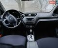 Бежевый Киа Рио, объемом двигателя 1.4 л и пробегом 156 тыс. км за 5500 $, фото 5 на Automoto.ua