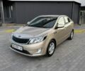 Бежевый Киа Рио, объемом двигателя 1.4 л и пробегом 13 тыс. км за 9800 $, фото 5 на Automoto.ua
