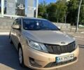 Бежевый Киа Рио, объемом двигателя 1.4 л и пробегом 181 тыс. км за 7100 $, фото 1 на Automoto.ua