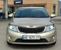 Бежевый Киа Рио, объемом двигателя 1.4 л и пробегом 217 тыс. км за 8299 $, фото 2 на Automoto.ua