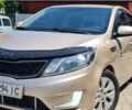 Бежевый Киа Рио, объемом двигателя 1.6 л и пробегом 142 тыс. км за 9500 $, фото 1 на Automoto.ua