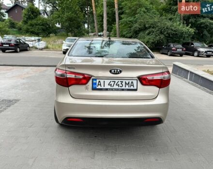 Бежевий Кіа Ріо, об'ємом двигуна 1.59 л та пробігом 220 тис. км за 7300 $, фото 7 на Automoto.ua