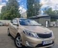 Бежевый Киа Рио, объемом двигателя 1.4 л и пробегом 162 тыс. км за 6800 $, фото 5 на Automoto.ua