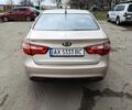 Бежевий Кіа Ріо, об'ємом двигуна 1.4 л та пробігом 156 тис. км за 5500 $, фото 1 на Automoto.ua