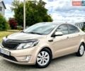 Бежевий Кіа Ріо, об'ємом двигуна 1.6 л та пробігом 126 тис. км за 8500 $, фото 2 на Automoto.ua