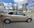 Бежевий Кіа Ріо, об'ємом двигуна 1.6 л та пробігом 134 тис. км за 9750 $, фото 6 на Automoto.ua
