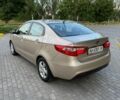 Бежевый Киа Рио, объемом двигателя 1.4 л и пробегом 13 тыс. км за 9800 $, фото 7 на Automoto.ua