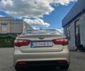 Бежевый Киа Рио, объемом двигателя 1.4 л и пробегом 162 тыс. км за 6800 $, фото 4 на Automoto.ua