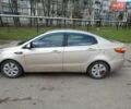 Бежевый Киа Рио, объемом двигателя 1.4 л и пробегом 156 тыс. км за 5500 $, фото 3 на Automoto.ua