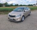 Бежевий Кіа Ріо, об'ємом двигуна 1.4 л та пробігом 13 тис. км за 10500 $, фото 1 на Automoto.ua