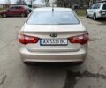 Бежевый Киа Рио, объемом двигателя 1.4 л и пробегом 156 тыс. км за 5500 $, фото 1 на Automoto.ua