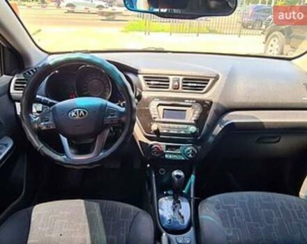 Бежевый Киа Рио, объемом двигателя 1.6 л и пробегом 142 тыс. км за 9500 $, фото 8 на Automoto.ua