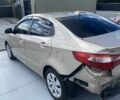 Бежевый Киа Рио, объемом двигателя 1.4 л и пробегом 270 тыс. км за 4900 $, фото 2 на Automoto.ua