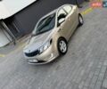Бежевый Киа Рио, объемом двигателя 1.4 л и пробегом 13 тыс. км за 9800 $, фото 11 на Automoto.ua