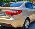 Бежевый Киа Рио, объемом двигателя 1.6 л и пробегом 142 тыс. км за 9500 $, фото 6 на Automoto.ua