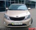 Бежевый Киа Рио, объемом двигателя 1.4 л и пробегом 160 тыс. км за 10600 $, фото 4 на Automoto.ua