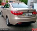 Бежевый Киа Рио, объемом двигателя 1.4 л и пробегом 160 тыс. км за 10600 $, фото 2 на Automoto.ua