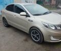 Бежевый Киа Рио, объемом двигателя 1.4 л и пробегом 169 тыс. км за 7000 $, фото 1 на Automoto.ua