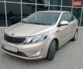 Бежевий Кіа Ріо, об'ємом двигуна 1.4 л та пробігом 160 тис. км за 8200 $, фото 1 на Automoto.ua