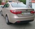 Бежевий Кіа Ріо, об'ємом двигуна 1.4 л та пробігом 160 тис. км за 8200 $, фото 3 на Automoto.ua