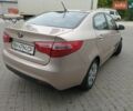 Бежевий Кіа Ріо, об'ємом двигуна 1.4 л та пробігом 160 тис. км за 8200 $, фото 4 на Automoto.ua