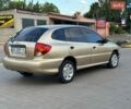 Бежевый Киа Рио, объемом двигателя 1.4 л и пробегом 229 тыс. км за 2450 $, фото 4 на Automoto.ua