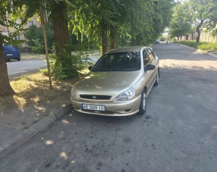 Бежевий Кіа Ріо, об'ємом двигуна 1.4 л та пробігом 250 тис. км за 1644 $, фото 5 на Automoto.ua
