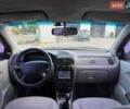 Бежевый Киа Рио, объемом двигателя 1.4 л и пробегом 229 тыс. км за 2450 $, фото 14 на Automoto.ua