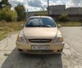 Бежевый Киа Рио, объемом двигателя 1.3 л и пробегом 269 тыс. км за 2850 $, фото 6 на Automoto.ua