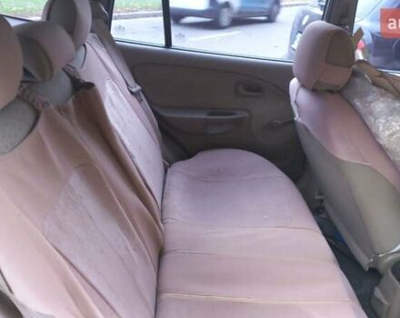 Бежевый Киа Рио, объемом двигателя 1.34 л и пробегом 156 тыс. км за 3500 $, фото 9 на Automoto.ua